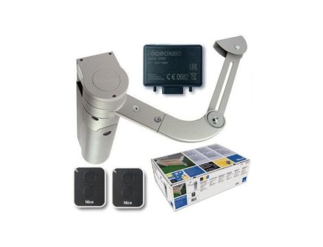 Zestaw NICE Walky 1024 myGO do furtek