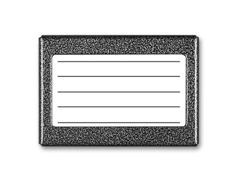 ACO CDN-5N ST PODŚWIETLANY PANEL LISTY LOKATORÓW (ok.5 wpisów)