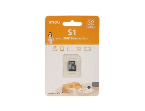 Karta pamięci microSD IMOU ST2-32-S1 32GB