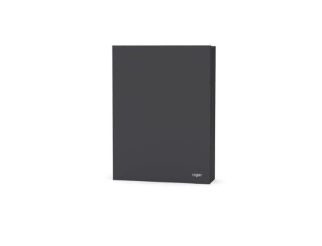 Obudowa metalowa ROGER ME-43-S