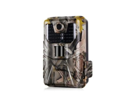 Kamera Leśna Tophunt HC900A 2.7K POLSKI 44xIR Fotopułapka