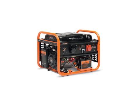 AGREGAT PRĄDOTWÓRCZY DAEWOO GDA 7500DPE-3 6.0kW