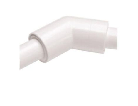 Kolano 153 do rur PVC IPRR25 Ivensis