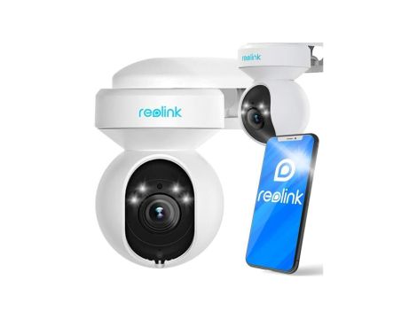Kamera IP Reolink E1 Outdoor PTZ 5MP Wi-Fi LED