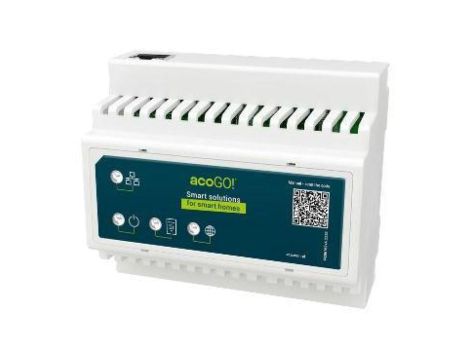 ACO bramka acoGO! 2.0 PRO WiFi DIN