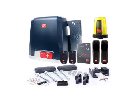 Zestaw BFT DEIMOS ULTRA BT A600 FRA do bram przesuwnych