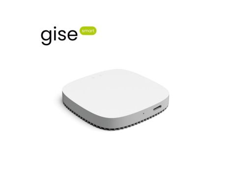 GISE Smart Bramka WiFi Zigbee Tuya GGT-ZB