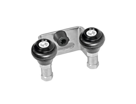 Uchwyt PSG 60.022 42mm górny do bram przesuwnych (2 rolki)