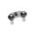 Uchwyt PSG 60.022 42mm górny do bram przesuwnych (2 rolki)