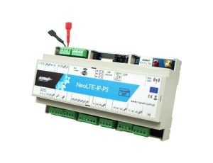 ROPAM CENTRALA ALARMOWA NEOLTE-IP-PS-D9M
