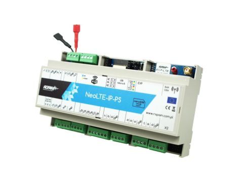 ROPAM CENTRALA ALARMOWA NEOLTE-IP-PS-D9M