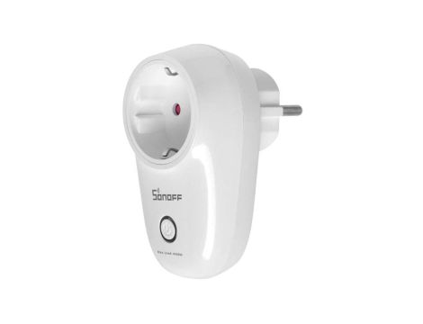 Inteligentna gniazdko Sonoff S26R2ZBTPF (Typ F)