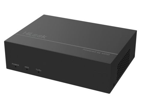 Rejestrator 5w1 Hilook by Hikvision 4 kanałowy 2MP SSD-DVR-2MP