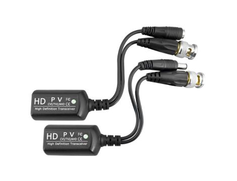 ZESTAW PASYWNYCH TRANSMITERÓW VIDEO Pulsar P-TRPV1