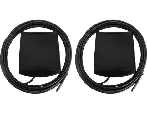 Anteny 4G/LTE Televes Rozszerzenie zasięgu 4G - 2 szt.