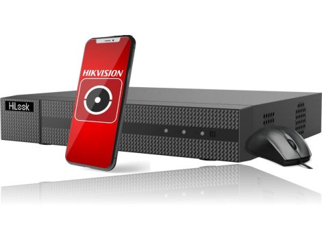 Rejestrator 4w1 8-kanałowy 8 Mpix DVR-8CH-5MP