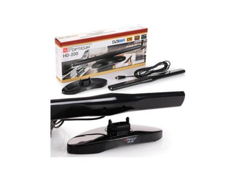 Antena pokojowa DVB-T2 Opticum HD-200