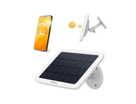 Panel solarny Imou do kamery Cell Go FSP12