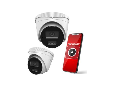 Kamera IP Hilook by Hikvision kopułka 2MP IPCAM-T2-30DL 2.8mm