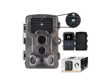 Kamera Leśna Tophunt HC800A FullHD polski 42xIR fotopułapka