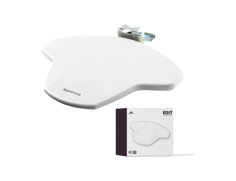 Antena DVB-T2 EDIT LTE 5G Spacetronik do kampera, domu