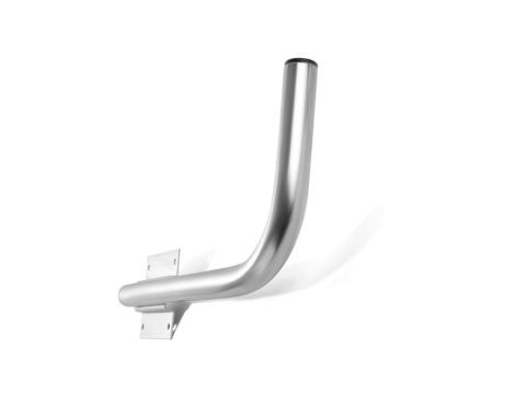 UCHWYT ANTENOWY L400 (40 cm) BOCZNY LEWY