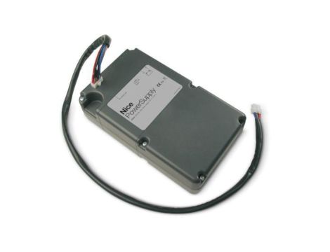 Akumulator zasilania awaryjnego NICE PS224 24V 7,2Ah - z wbudowaną kartą ładowania