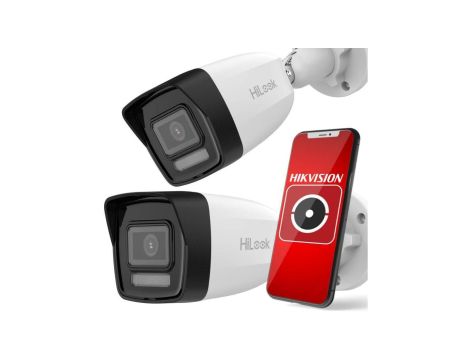 Kamera IP Hilook by Hikvision tuba 2MP IPCAM-B2-30DL 2.8mm