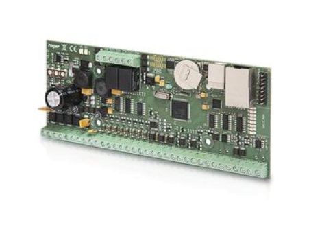 Hotelowy kontroler dostępu Roger MC16-HRC-3