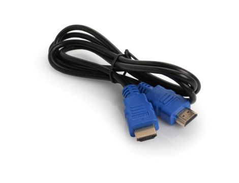 Kabel HDMI-HDMI Opticum Standard Blue 120 - 1.2m (v1.4)