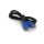 Kabel HDMI-HDMI Opticum Standard Blue 120 - 1.2m (v1.4)