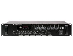 WZMACNIACZ 6-STREFOWY TI-1206S ITC 120W BLUETOOTH/TUNER FM/USB/SD