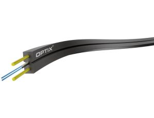 KABEL ŚWIATŁOWODOWY ARP SM 2x9/125 ITU-T G.657A2 80N FTTX 1m