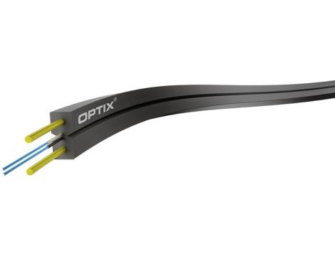 KABEL ŚWIATŁOWODOWY ARP SM 2x9/125 ITU-T G.657A2 80N FTTX 1m