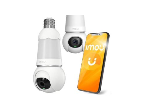 Kamera IP Imou kamera żarówka Bulb Cam 5MP IPC-S6DP