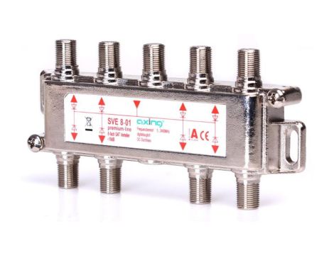 ROZGAŁEŹNIK AX SVE 8-01
