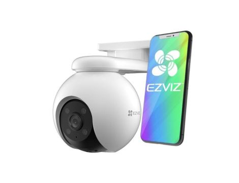 KAMERA WIFI EZVIZ H8 5MP)