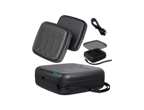 Ładowarka do akumulatorów cylindrycznych Li-ion 1,5V / Ni-MH AA / AAA Xtar BC4