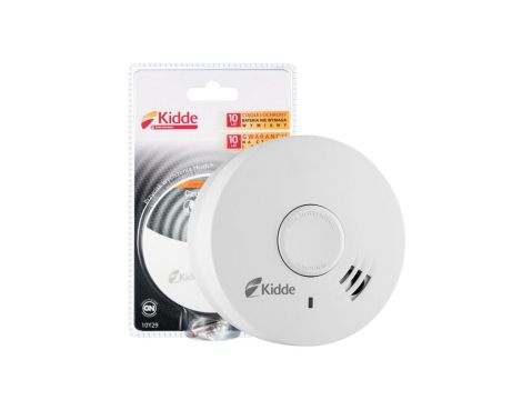 OPTYCZNY CZUJNIK DYMU KIDDE 10Y29 10 lat akumulator