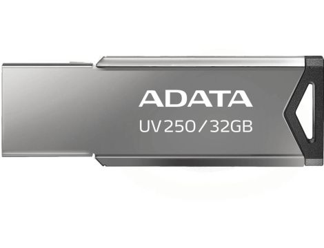 Adata Pendrive UV250 32GB USB2.0 Metal