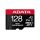 Adata Karta microSD High Endurance 128GB UHS1 U3 V30 A2 100/85MB/s + Adapter