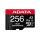 Adata Karta microSD High Endurance 256GB UHS1 U3 V30 A2 100/85MB/s + Adapter