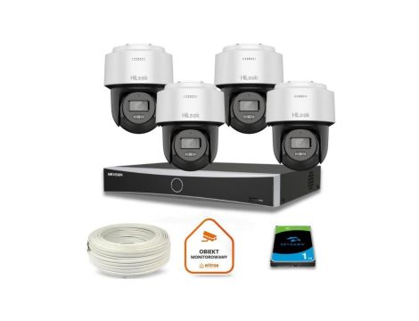 Kamera IP Hilook by Hikvision PTZ-N6MP-P