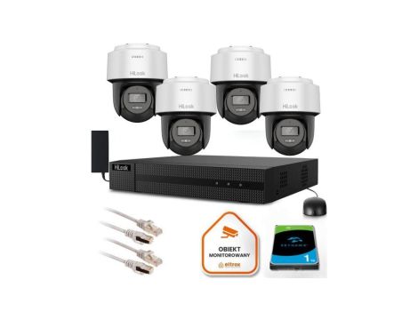 Kamera IP Hilook PTZ 2MP PTZ-N2MP-P 2.8mm