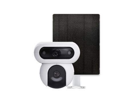 Kamera IP Ezviz HB90 z panelem solarny 8W dual 4MP+4MP Wi-Fi AOV