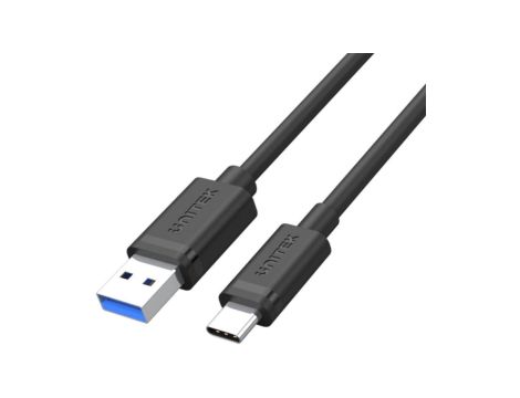 Unitek przewód USB 3.1 typ A - typ C M-M 0.5 m
