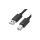 Unitek przewód USB 2.0 AM-BM 3M