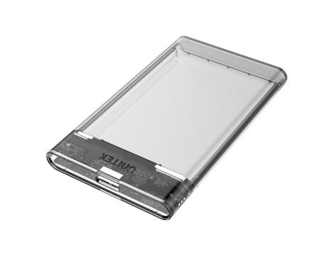 Unitek S1103A Obudowa USB 3.1 HDD/SSD SATA 6G UASP