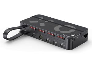 Unitek Stacja dokująca do Nintendo Switch + pilot