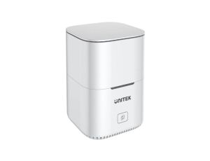 Unitek Stacja klonująca Bay SATA USB3.0 do SATA6G 2,5iquot/br z funkcją UASP 5 Gbps